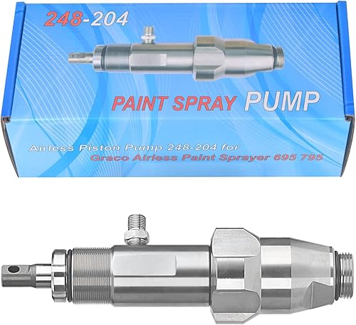 Miniatura 9 de Graco airless - Pulverizador de pintura sin aire 248204 para Graco Ultra max 695 795 LineLazer 3900 Pulverizador de pintura sin aire
