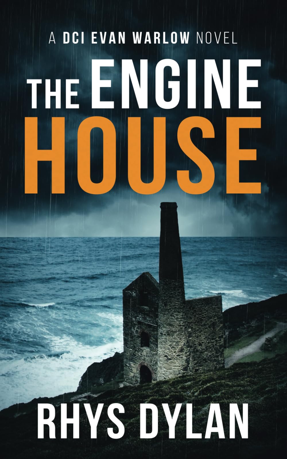 The Engine House: A Black Beacons Murder Mystery (DCI Evan Warlow Crime Thriller Book 1): A DCI Evan Warlow Crime Thriller