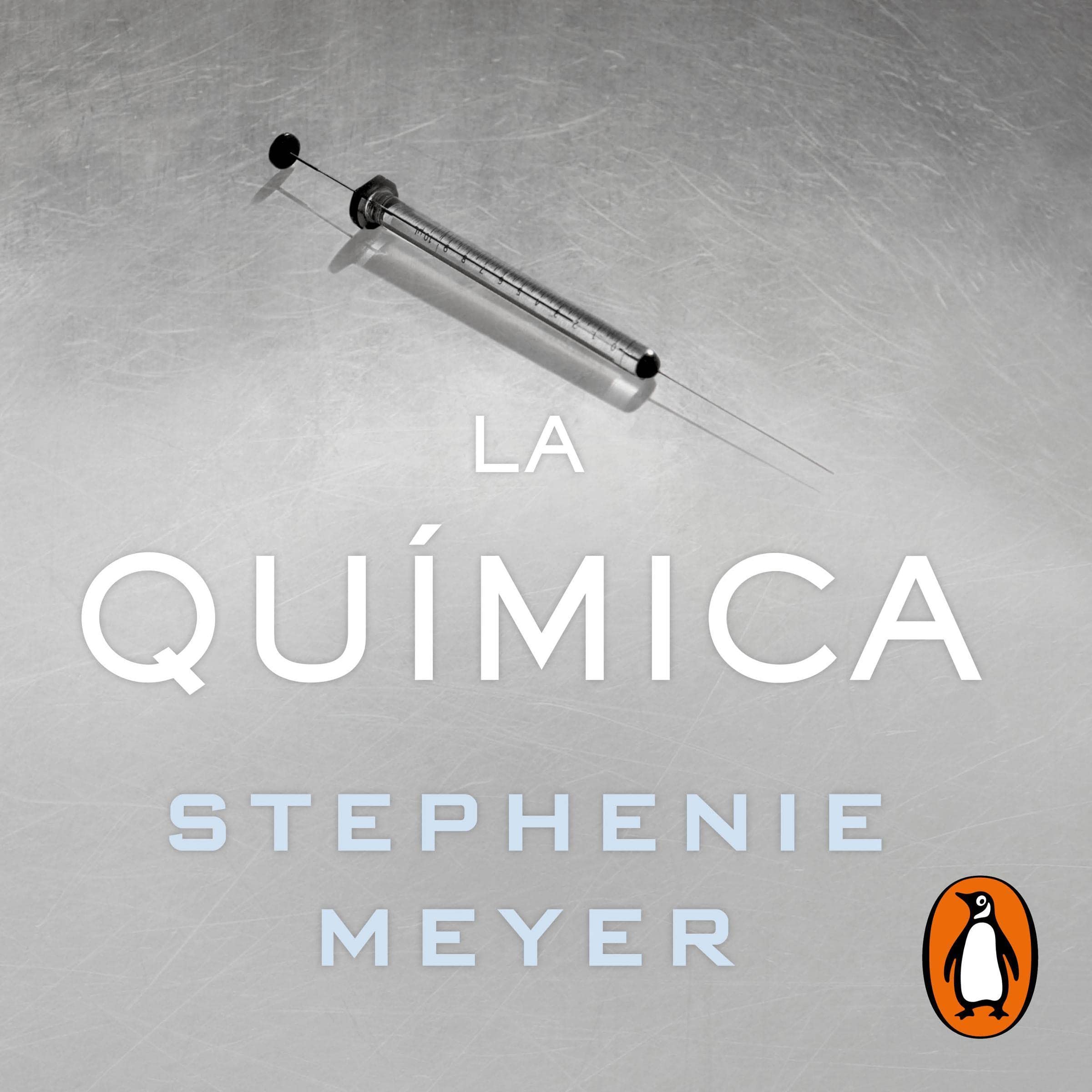 Cover art for La química [The Chemist]