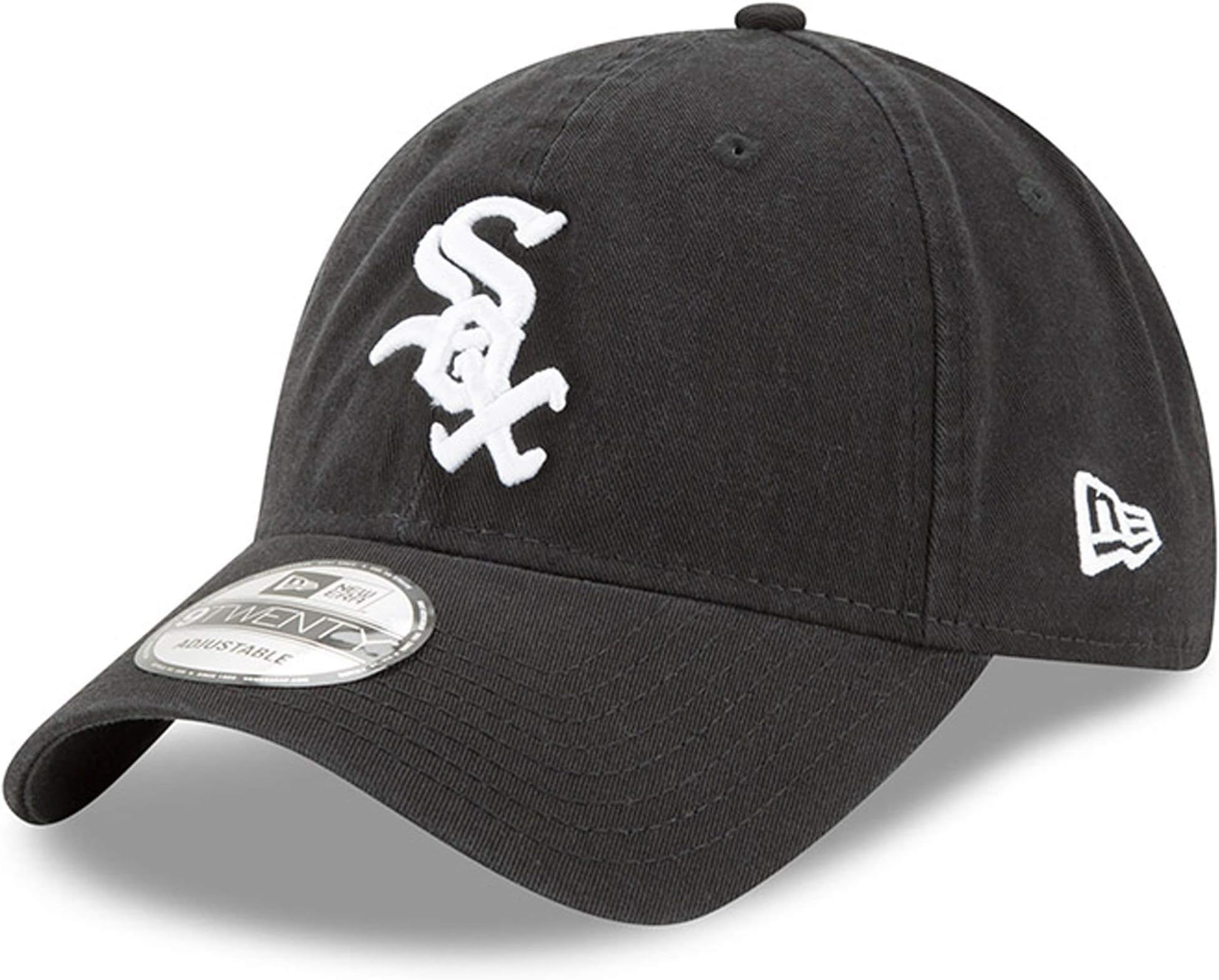 New EraChicago White Sox Game Replica Core Classic 9TWENTY Adjustable Hat
