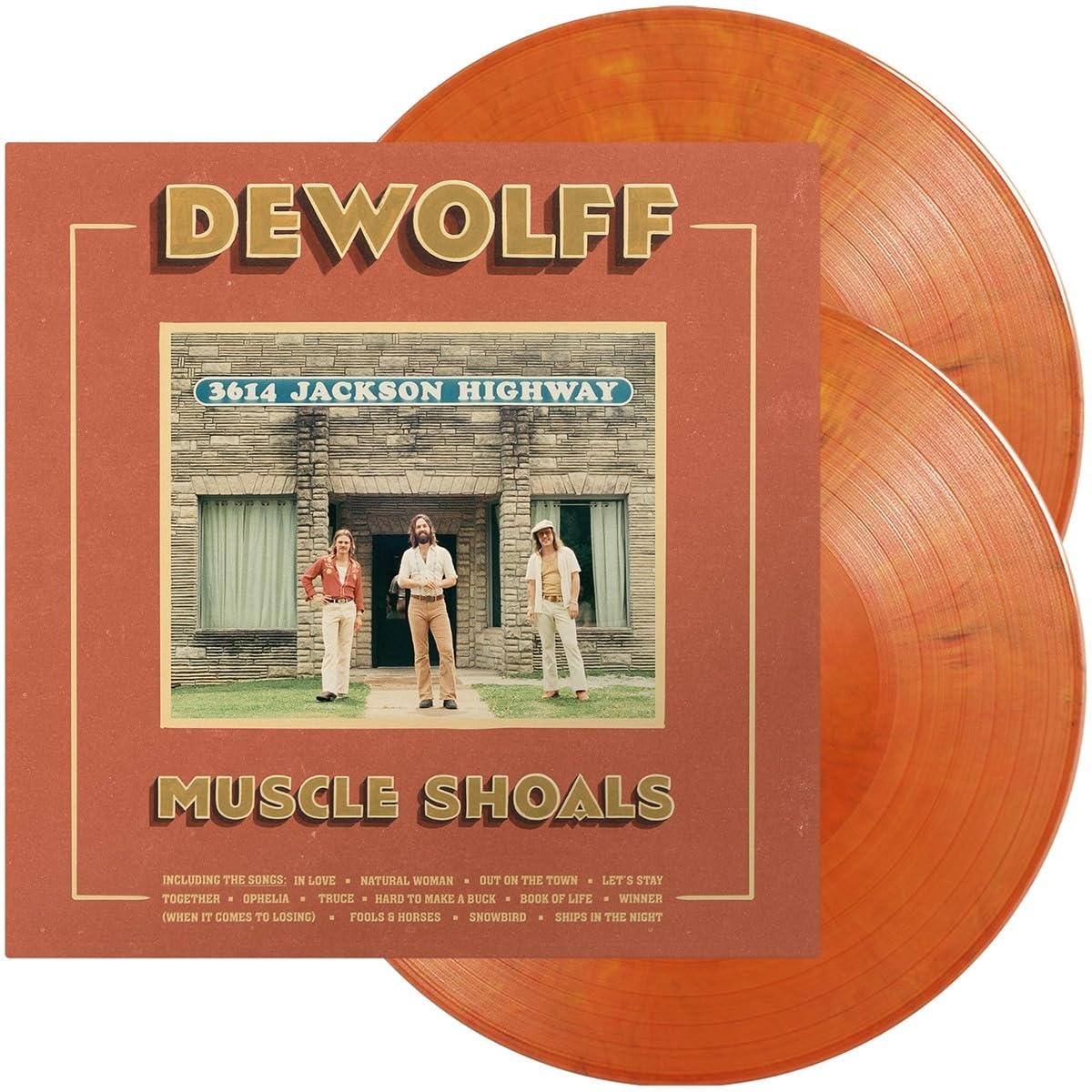 Muscle Shoals [VINYL]