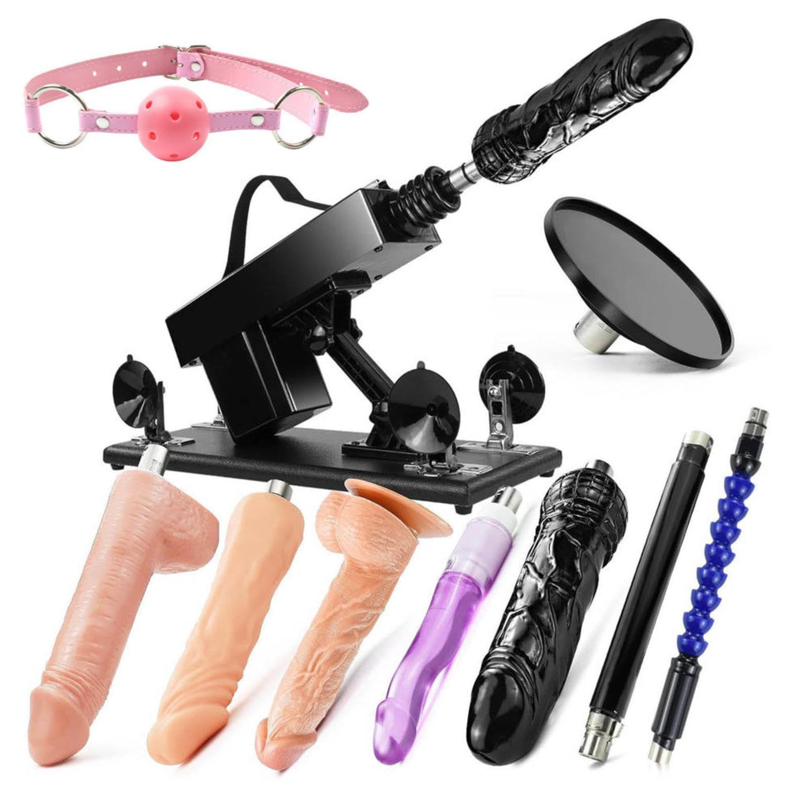 Accessoires de Machines Défini avec Plusieurs Modes, Facile à Utiliser,Set2