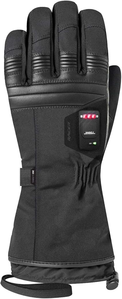 Gants chauffants racer connectic 4 Clearance