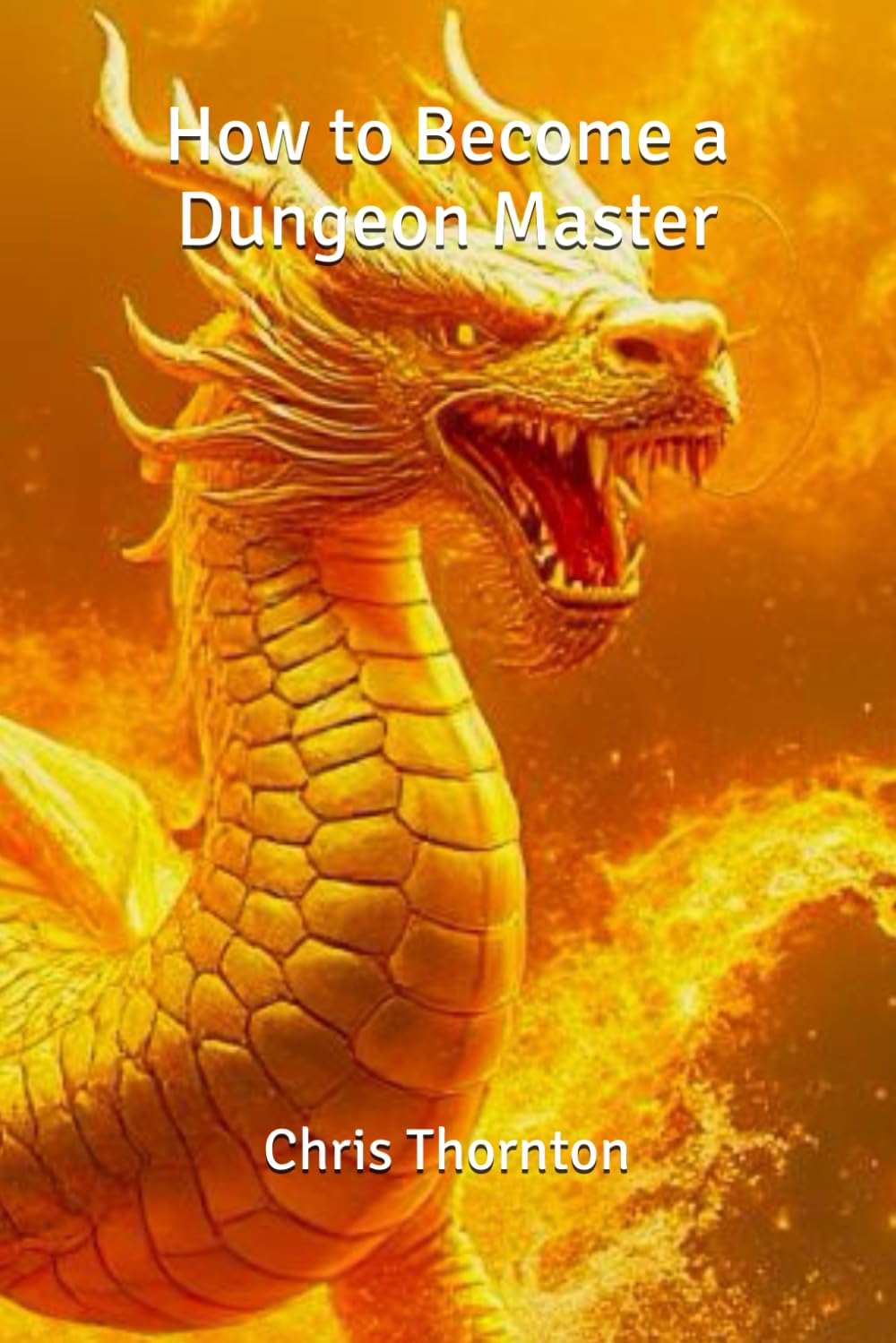 How to Become a Dungeon Master