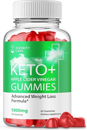 Gomitas Divinity Labs - Fórmula oficial - Gomitas Divinitylabs 60 gomitas