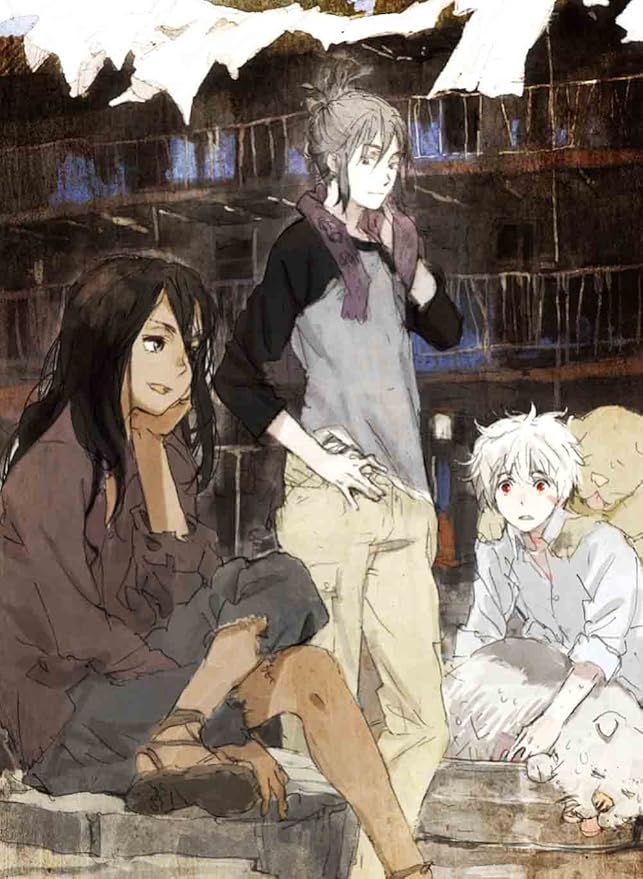 Amazon No 6 Vol 3 完全生産限定版 Blu Ray アニメ Amazon No 6 Vol 3 完全生産限定版 Blu Ray アニメ