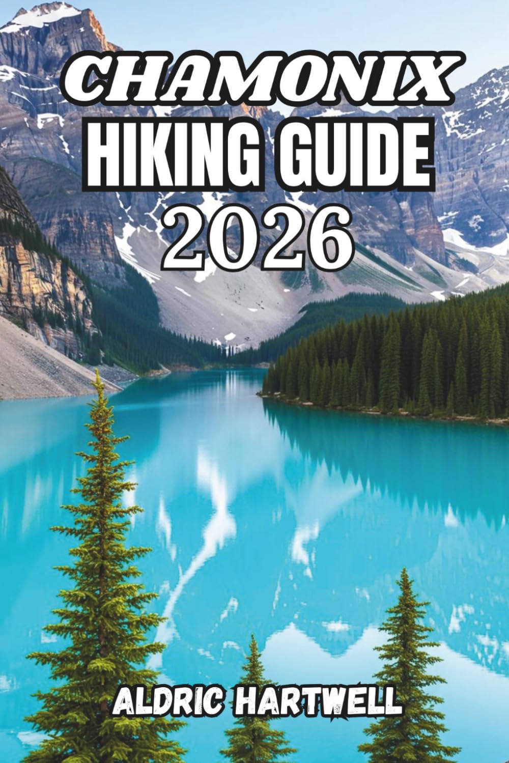 CHAMONIX HIKING GUIDE 2026: Explore Mont Blanc Trails, Alpine Adventures, Hidden Gems and Scenic Viewpoints.