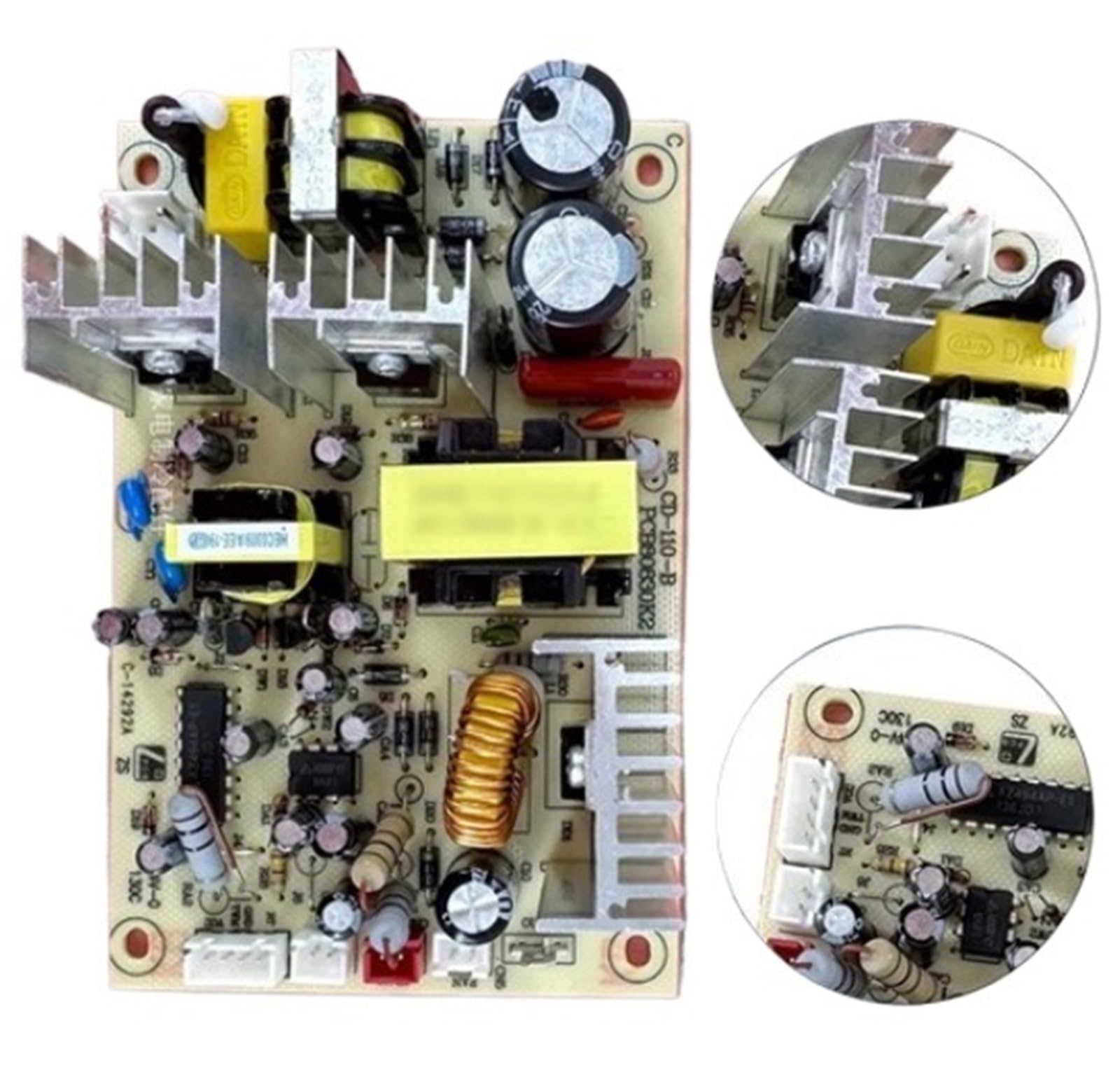 PCB171027K1 Placa Alimentación Armario De Vino, Compatible Con Vinocave