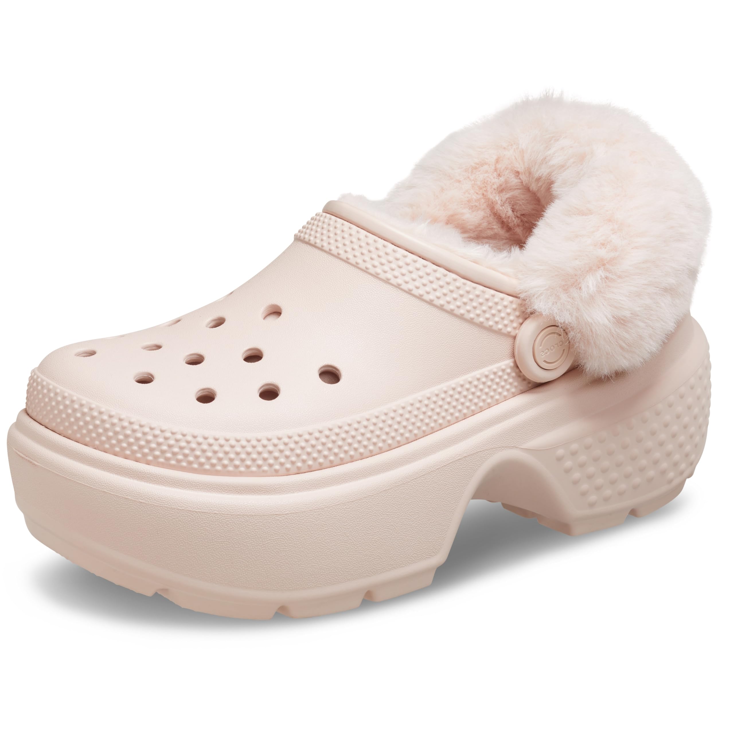 Crocs Unisex Adult Stomp Lined Clog