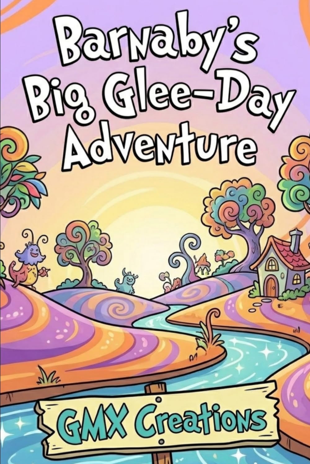 Barnaby's Big Glee-Day Adventure