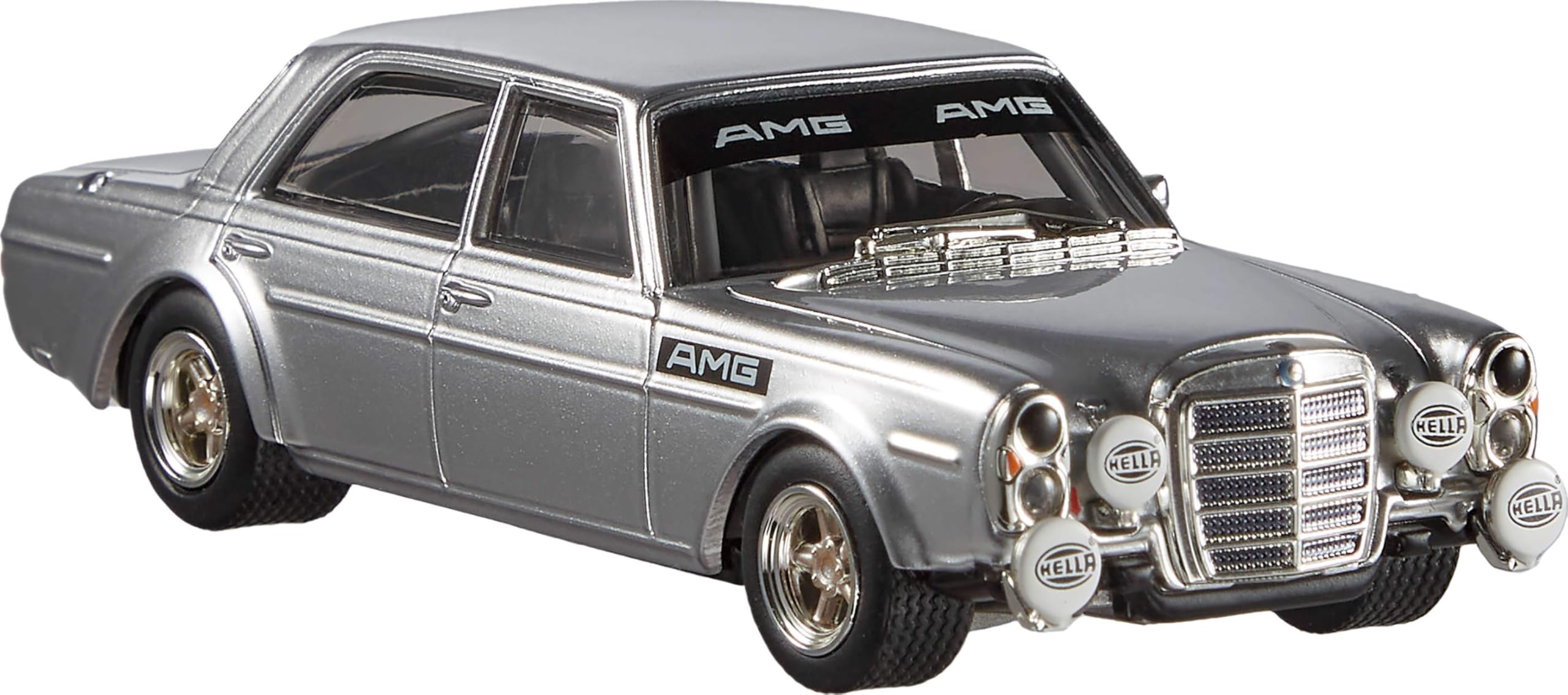 Hot Wheels Vehículo premium a escala 1:43, réplicas con licencia oficial para coleccionistas adultos, neumáticos de jinetes reales, cuerpo de metal/metal y chasis