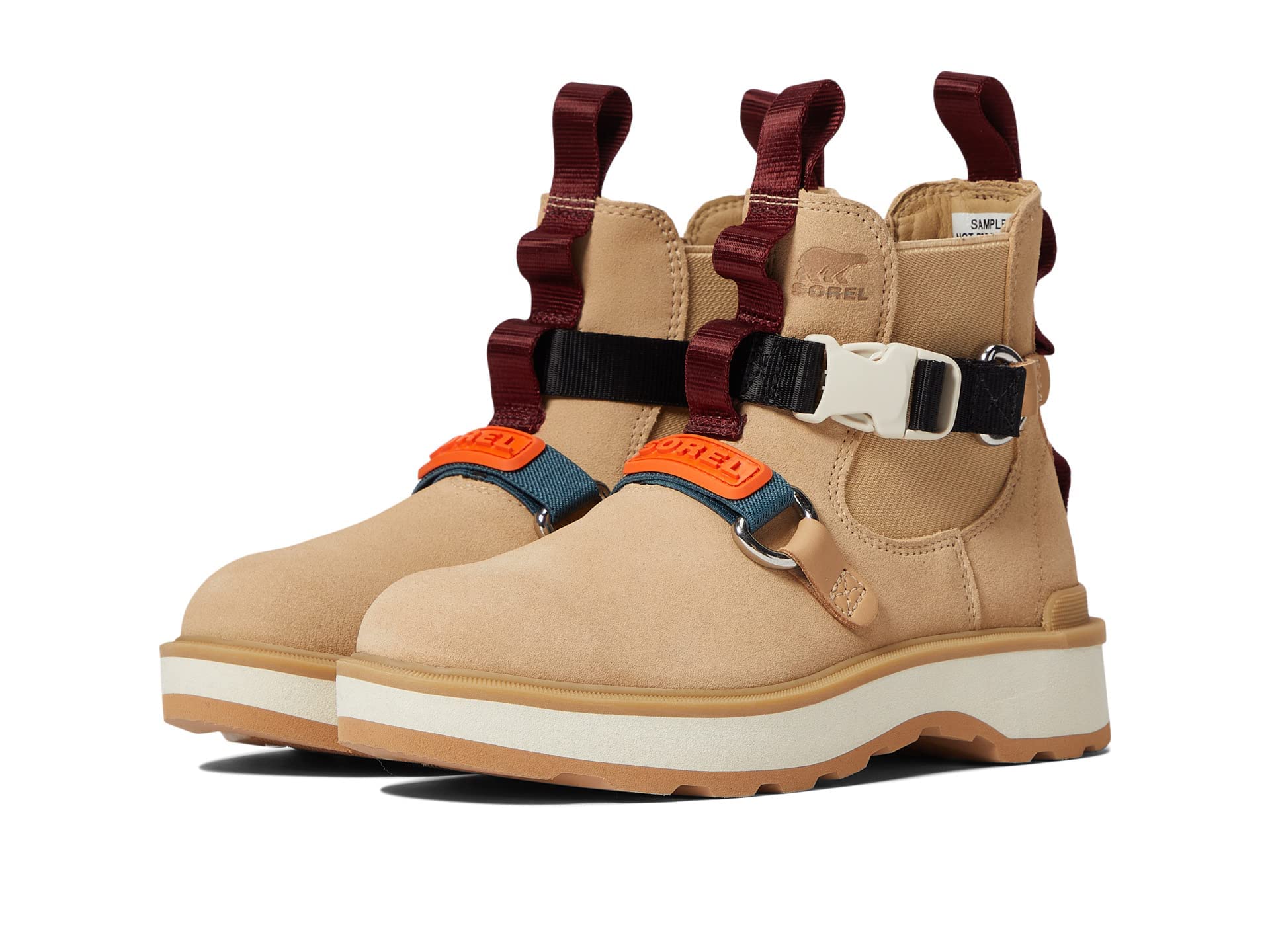 Sorel Women's Hi-Line EQ Chelsea Boot