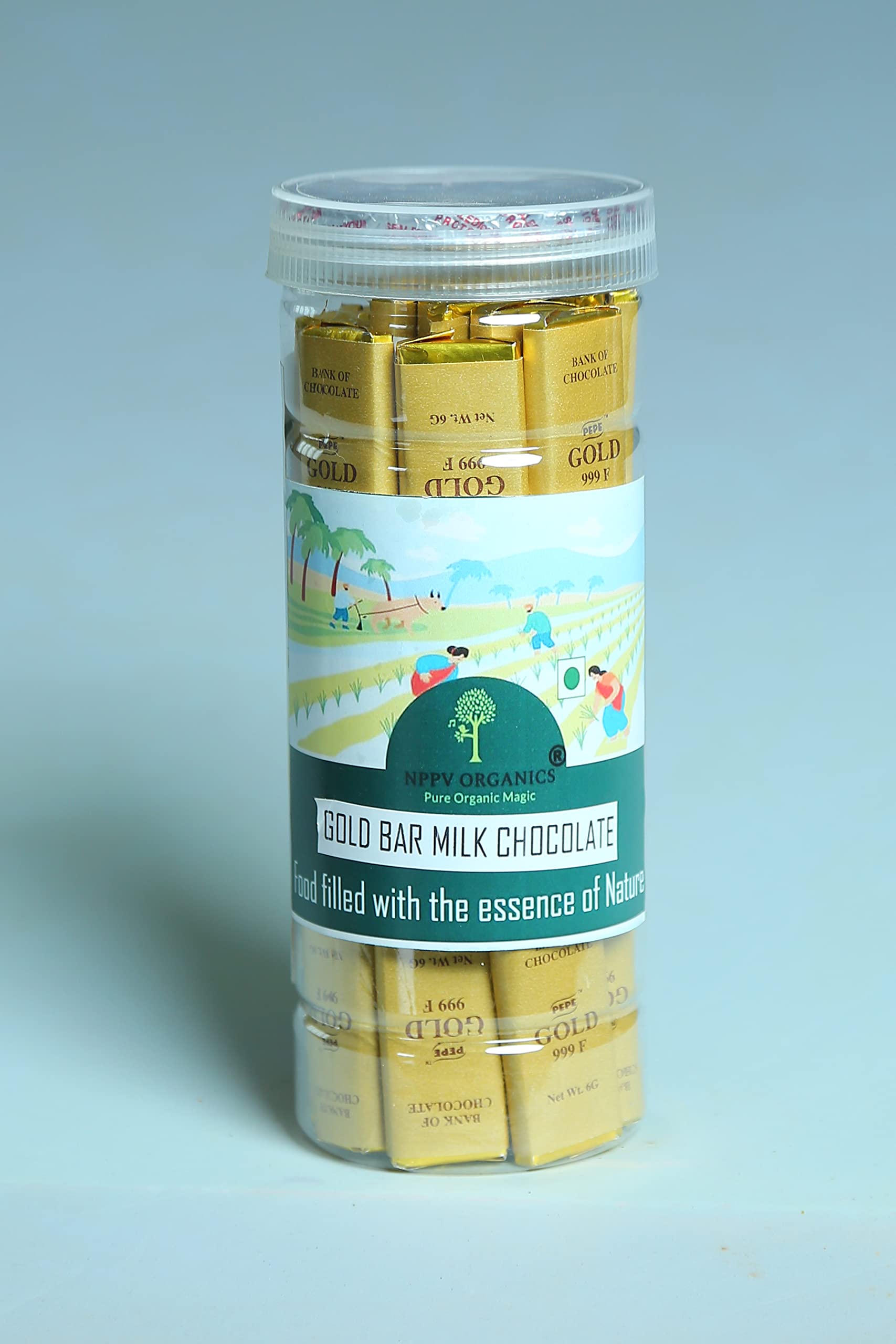 See full amazon price history chart for NPPV ORGANICS Organic Gold Bar Milk Chocolates/ 90s kids Gold Bar Mittai (100 Pcs) NPPV ORGANICS Organic Gold Bar Milk Chocolates/ 90s kids Gold Bar Mittai (100 Pcs) (B09S5RCH6X) Amazon Price History, Amazon Price Tracker