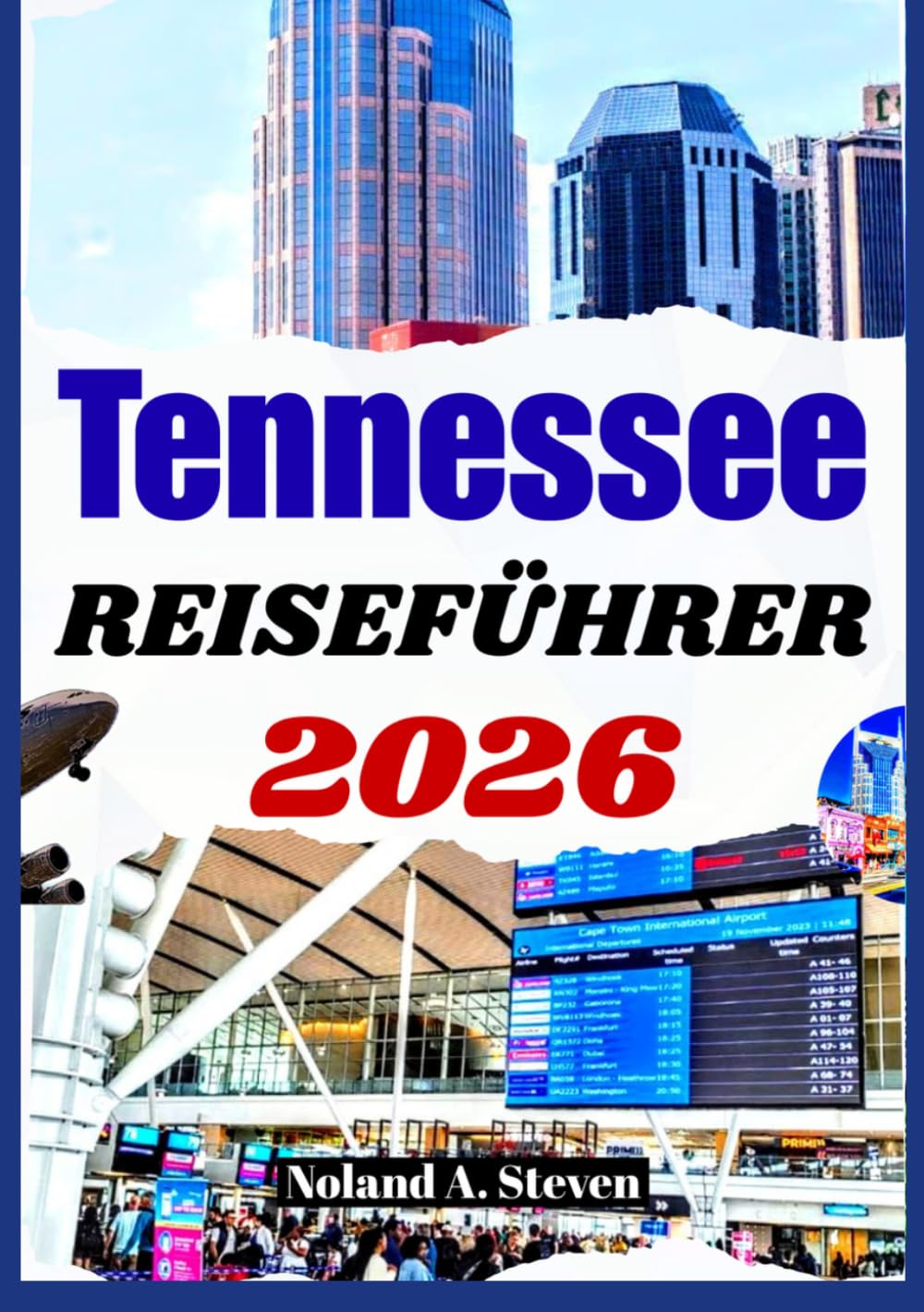 TENNESSEE REISEFÜHRER 2026: Sehenswerte Sehenswürdigkeiten rund um Nashville, Smoky Mountains, Memphis und Budget Tipps