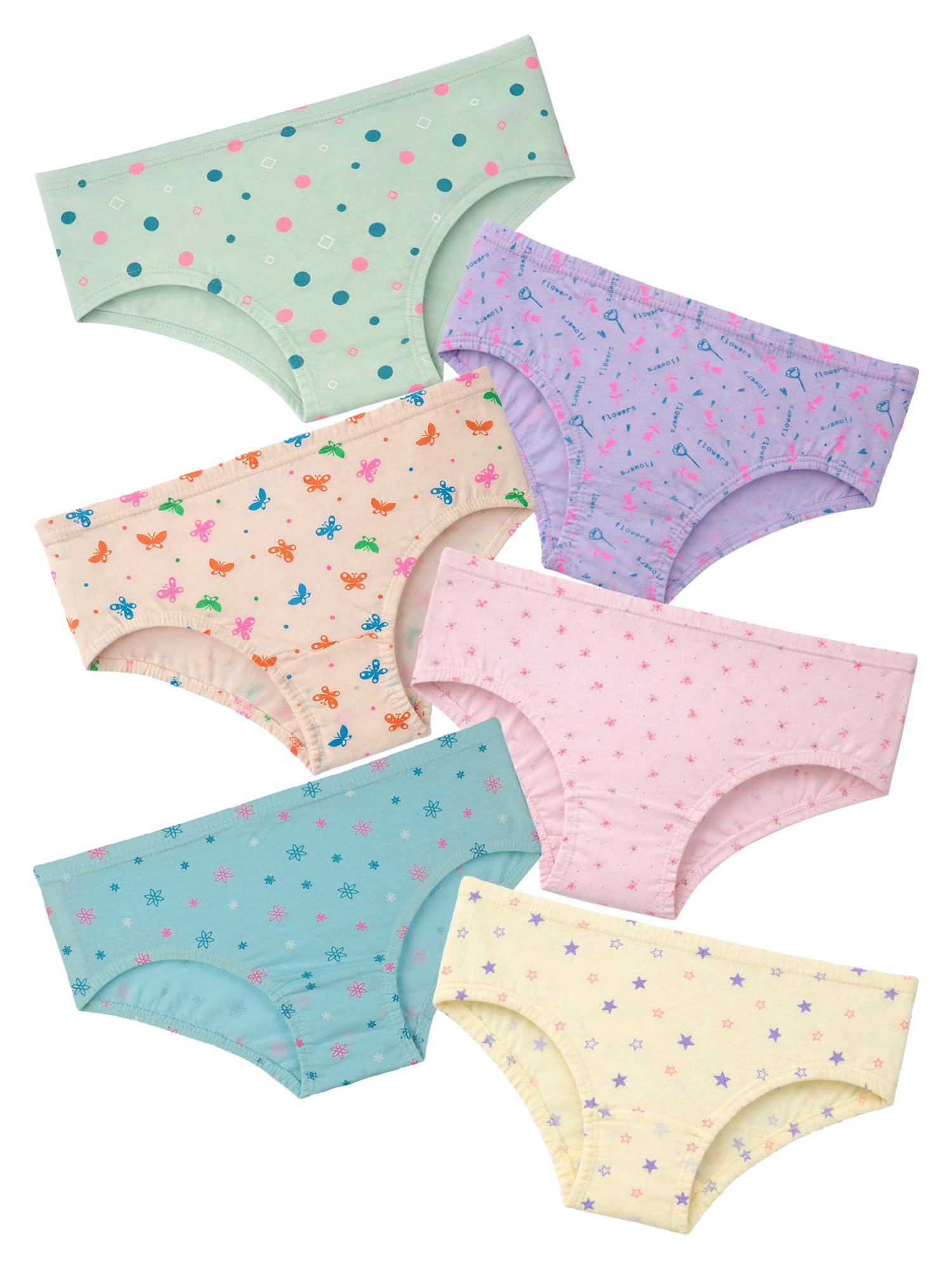 BODYCARE Girls Panty
