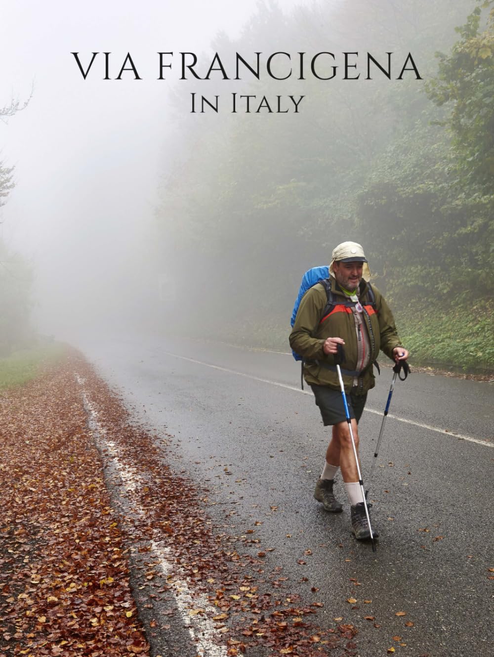 VIA FRANCIGENA In Italy: From the Alps to Rome, onward to the ports of Apulia