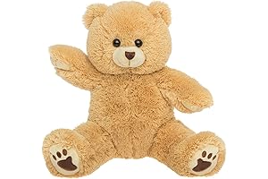 Talk A Bear Personal Recordable Plush 15'' Teddy Bear