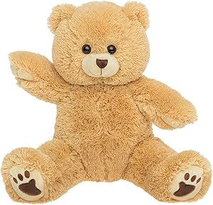 Talk A Bear Personal Recordable Plush 15" Teddy Bear