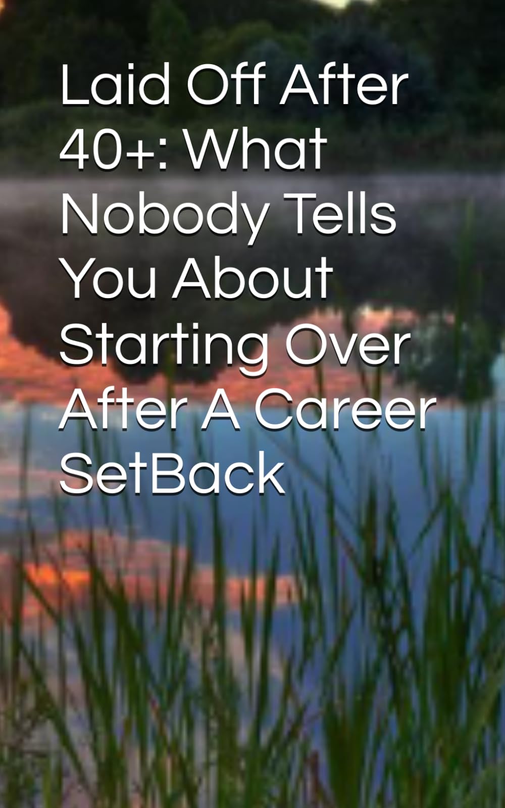 Being Laid Off Sucks: Laid Off