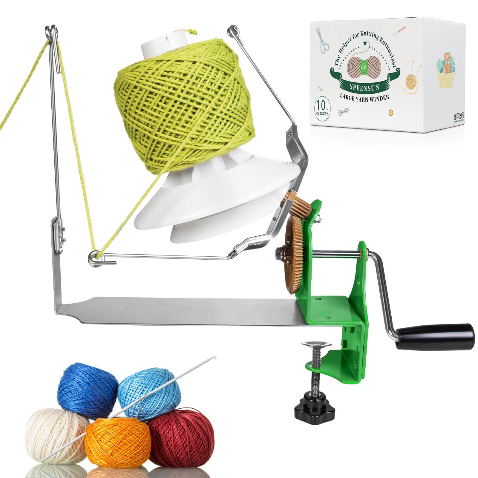 SPEENSUN 15 oz Yarn Winder