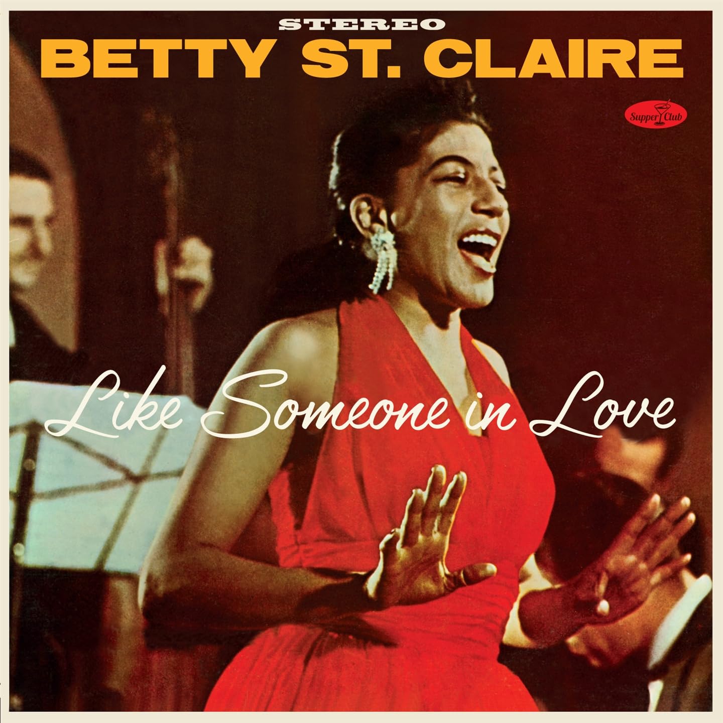 Like Someone In Love - At Basin Street [VINYL]