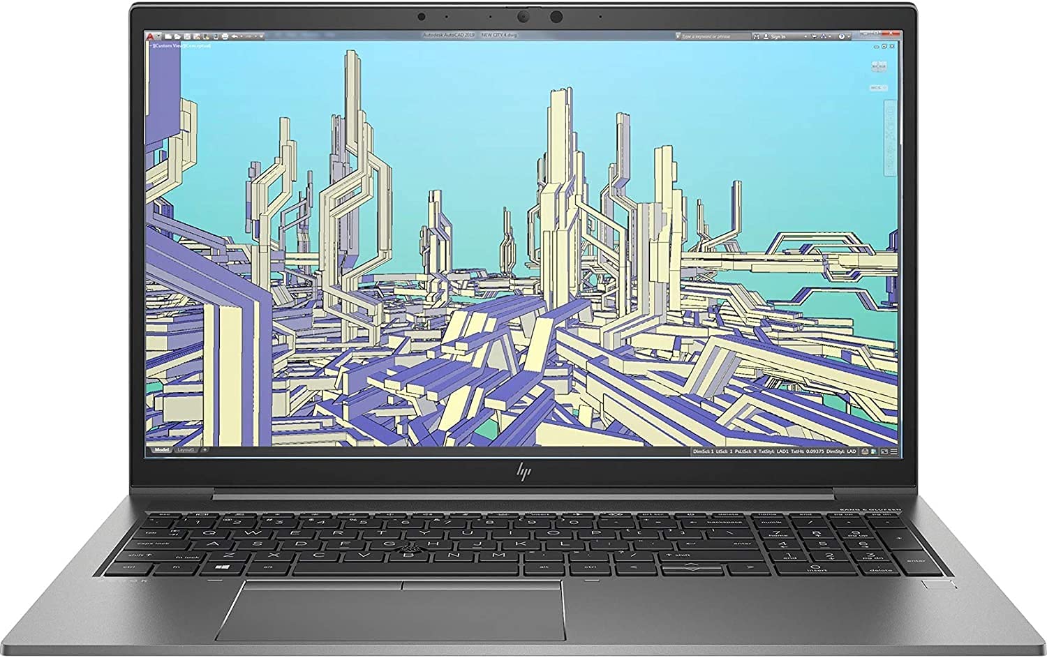 Amazon.com: HP ZBook Firefly 15 G7 15.6