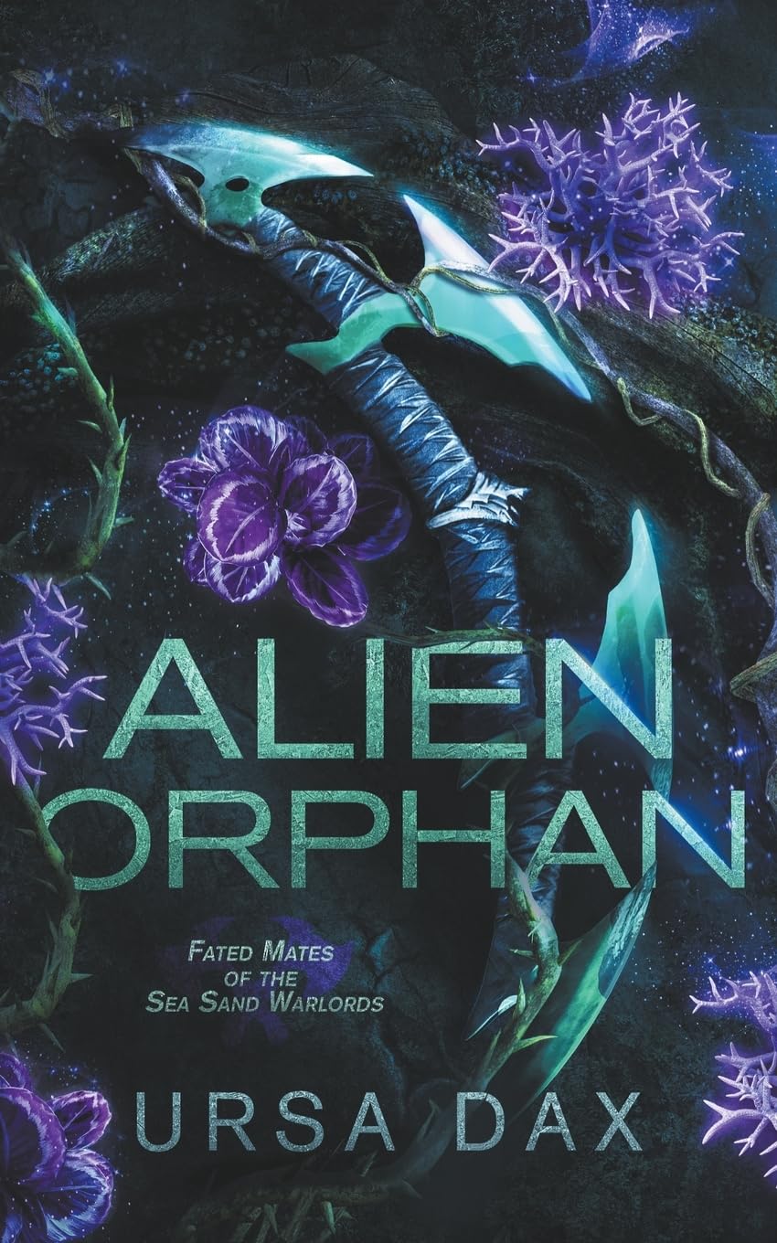 Alien Orphan: Alternate Cover: 3 (Sea Sand Warlords Alternate Covers)
