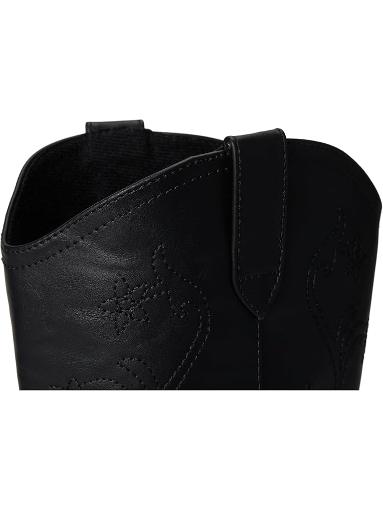 Black Blowfish Malibu Radio Western Tall Boots