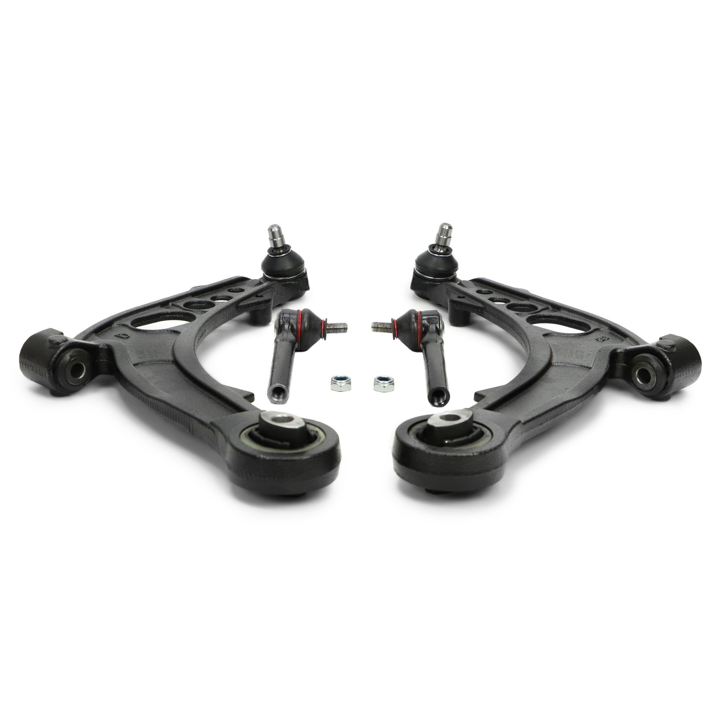 GERMANY Kit braccio oscillante, Sospensione ruota 37017-KIT-MS