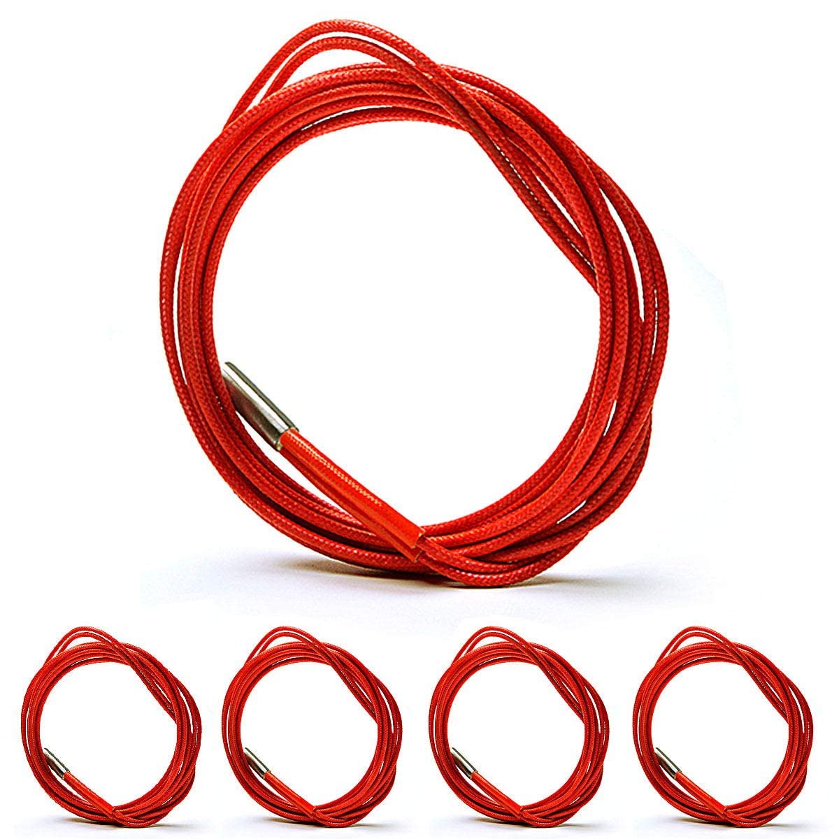 3DINNOVATIONS Creality 24V 40W Heater Cartridge 620 Ceramic Hotend for 3D Printer CR-10S Pro,CR-X,Ender 3, Ender 3X, Ender-3 Pro,Ender 3 V2,Prusa Mendel,Anet E10 (Pack of 5pcs) (B09RN8X554) Amazon Price History, Amazon Price Tracker