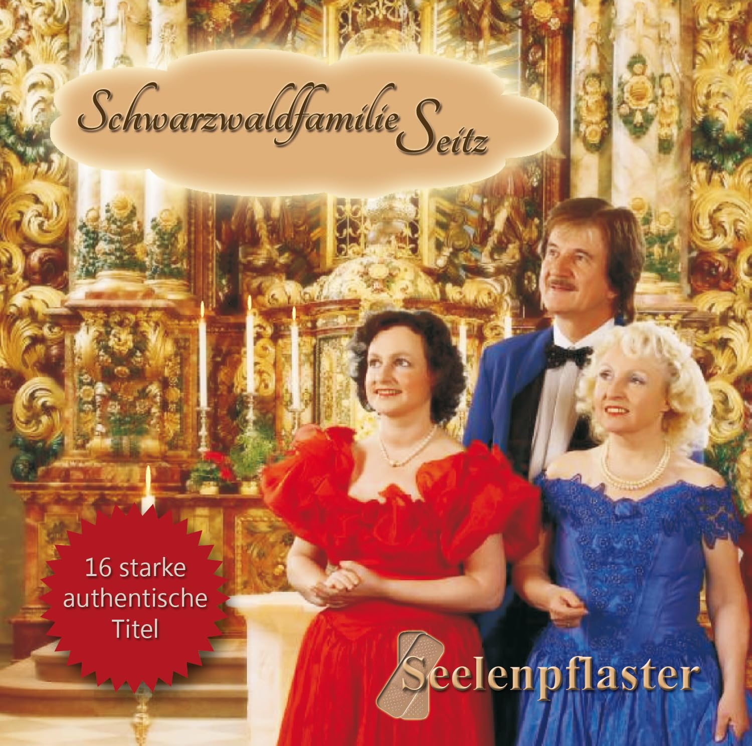Schwarzwaldfamilie Seitz