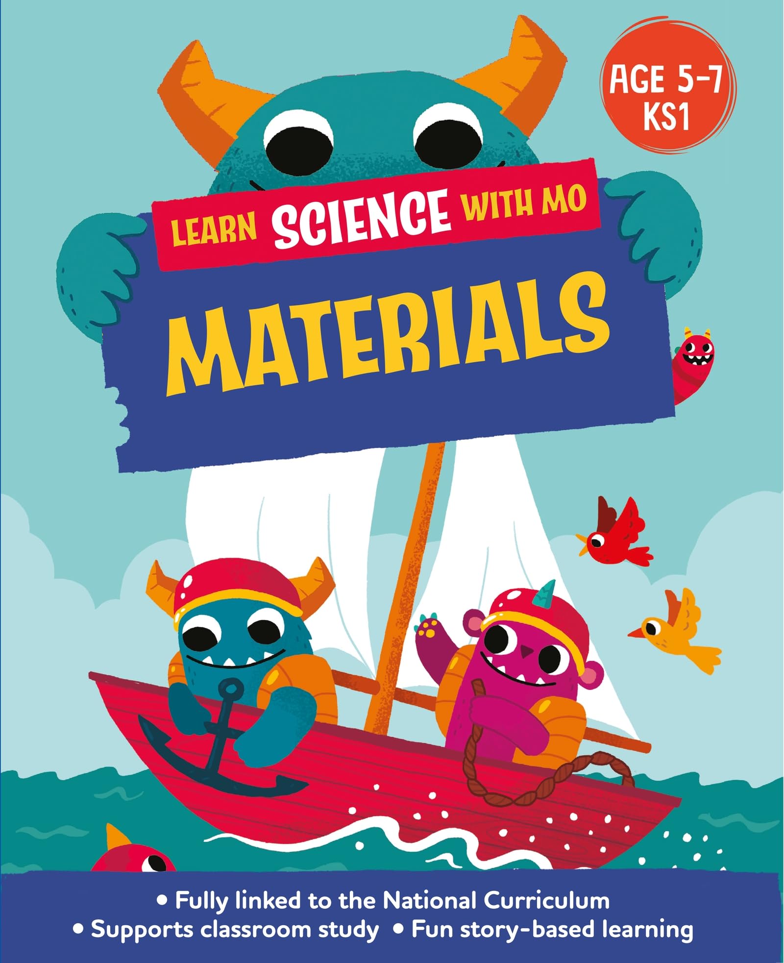 Materials (Learn Science with Mo)
