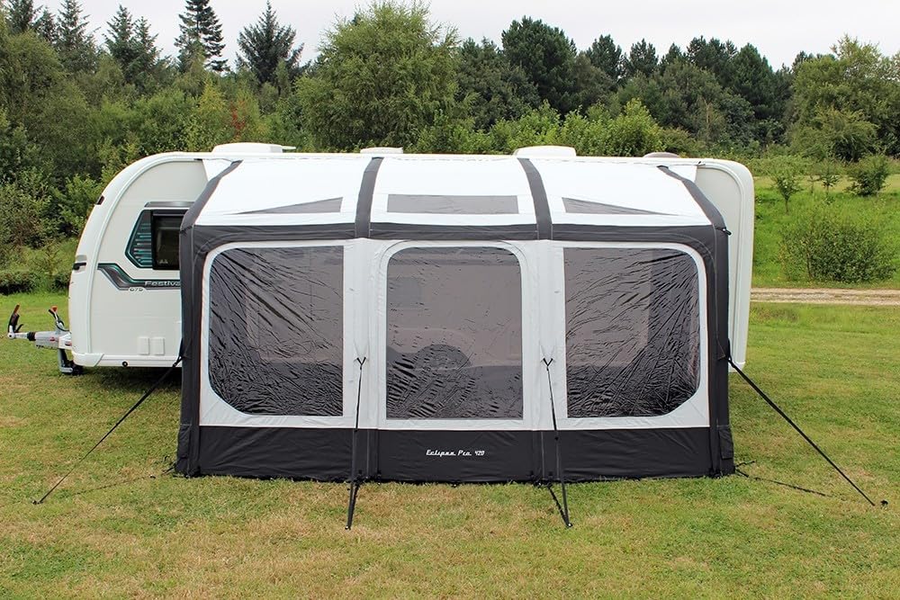 Outdoor Revolution TEMP Eclipse Pro 420 Caravan Awning