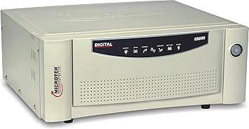 Microtek UPS EB 800VA Square Wave Inverter