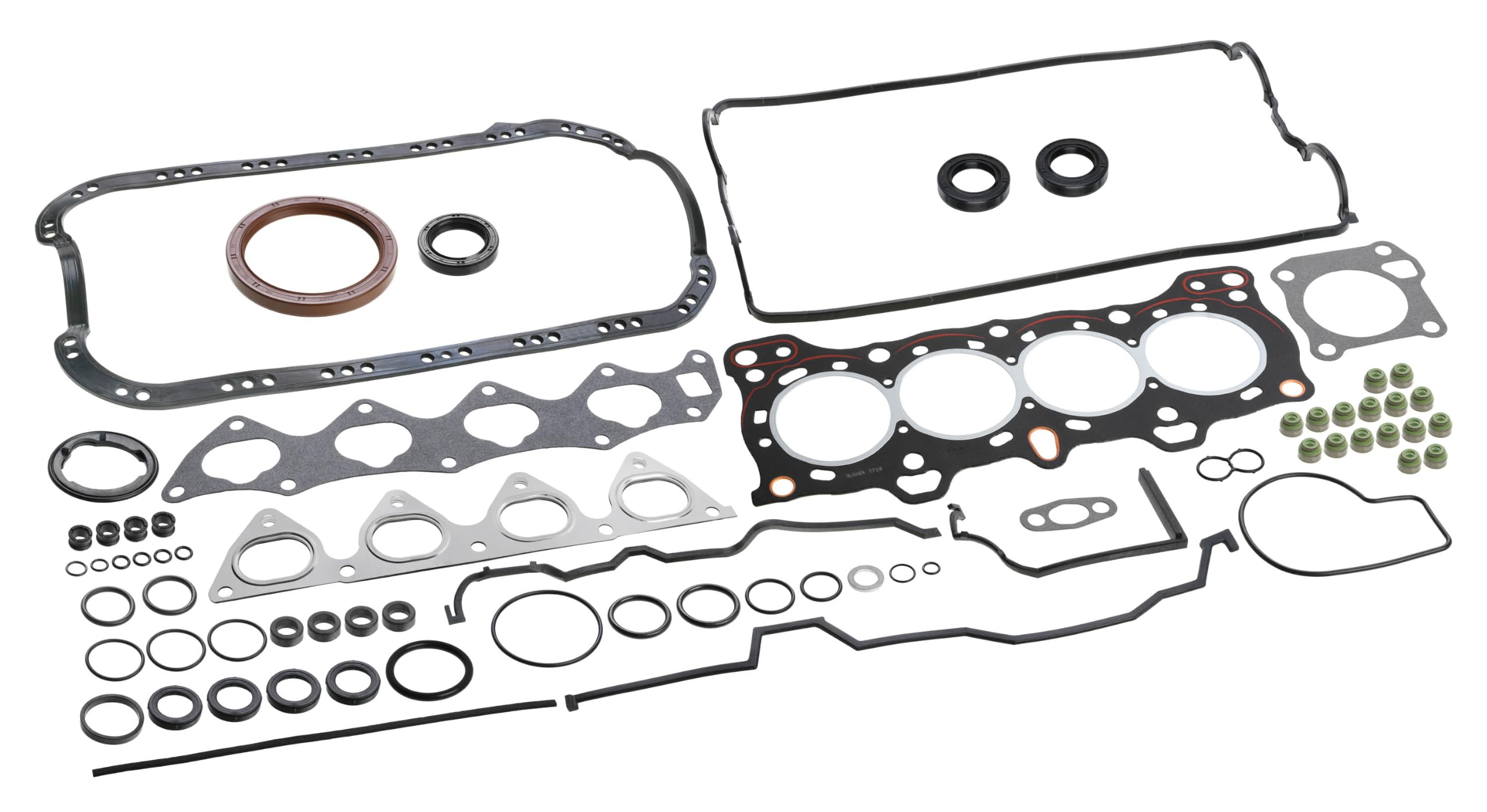 AJUSA 50115500 Jeu complet de joints d'étanchéité, moteur