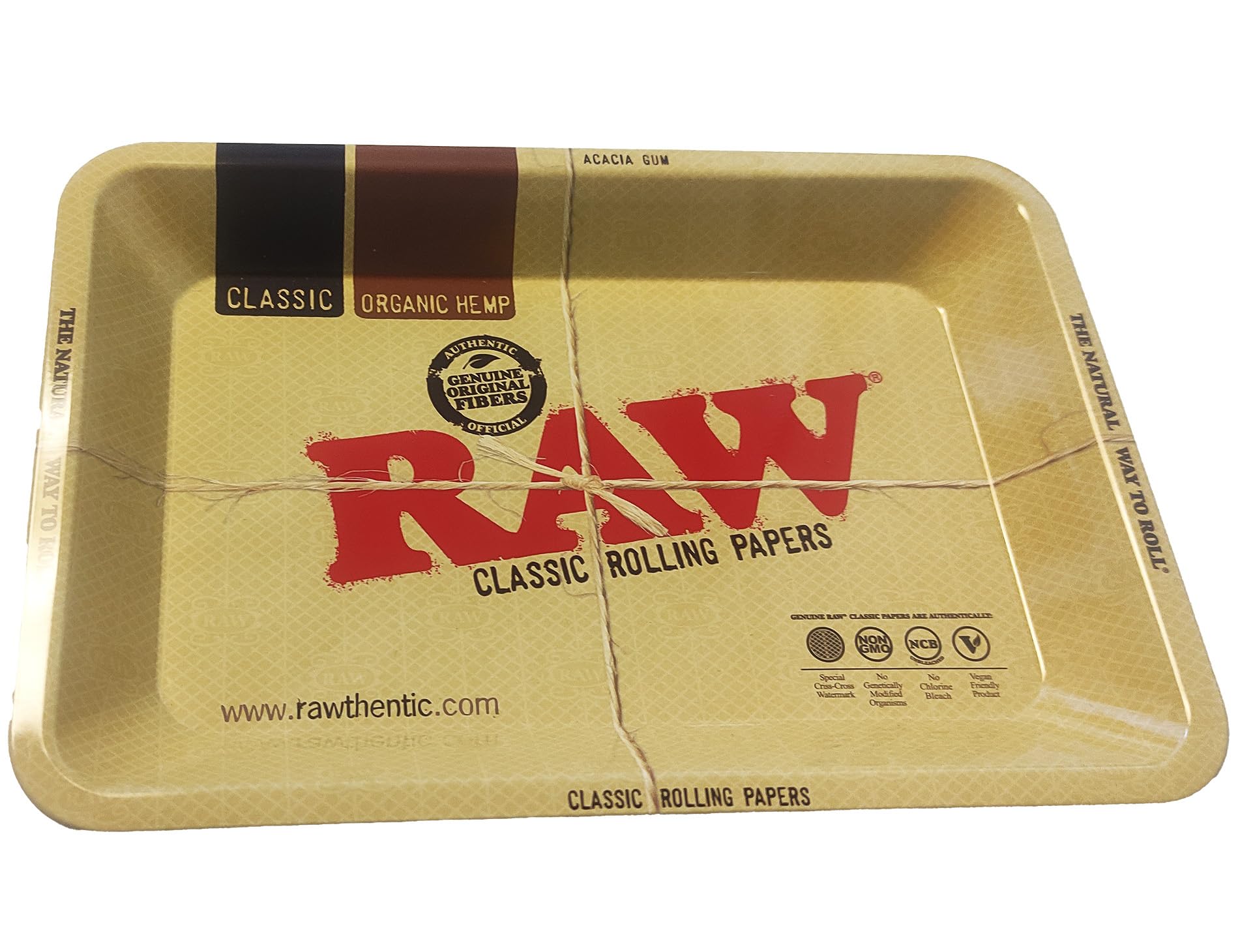 RAW Tray Mini18 x 12.5 cm Metal Mini Tray