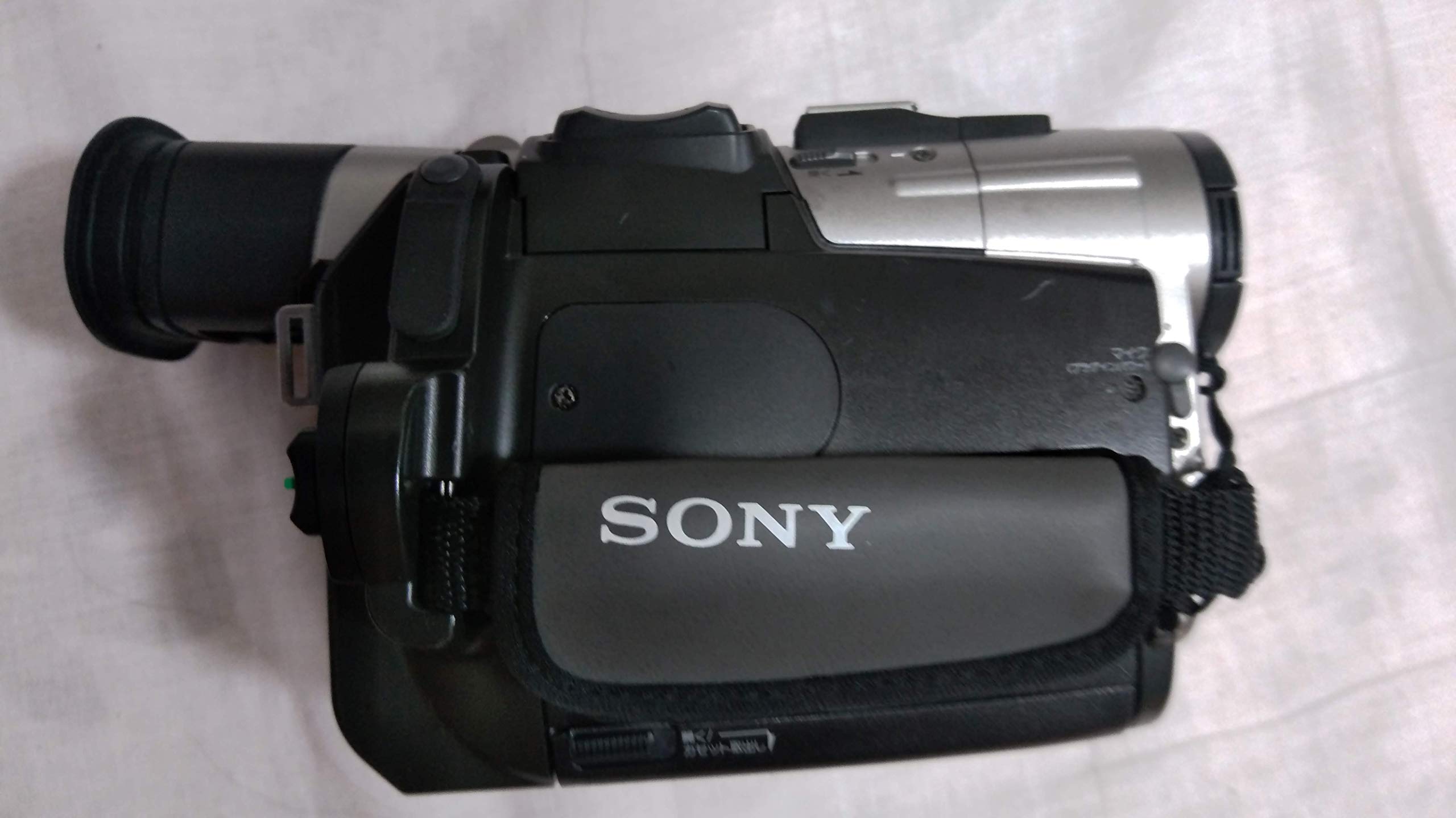 Amazon.co.jp: SONY Handycam デジタルビデオカメラレコーダー(40GB  