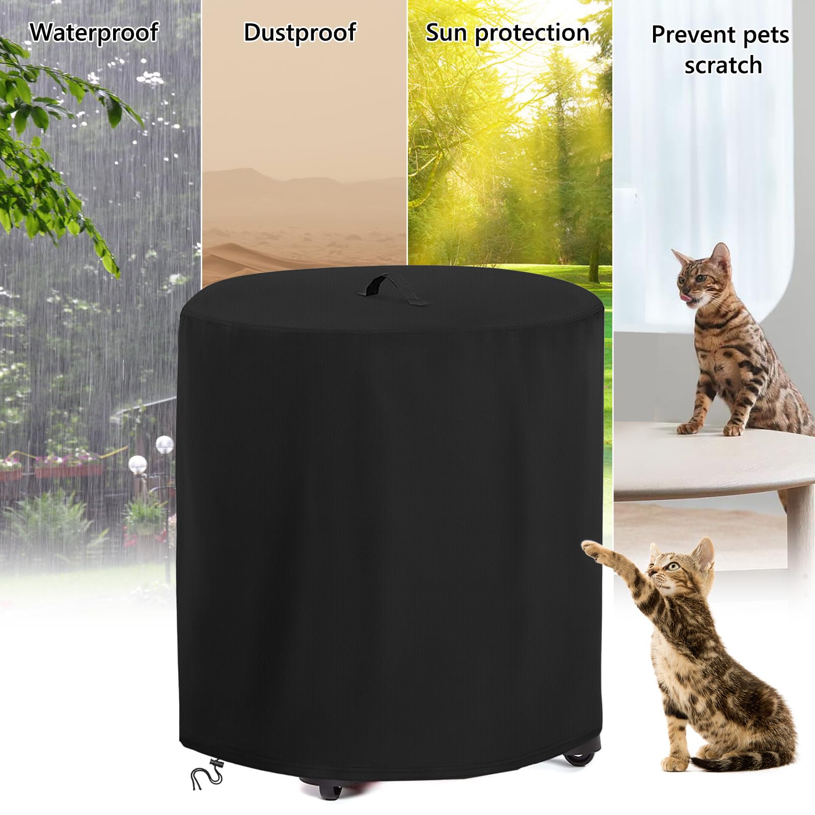 Sac De Protection Pour Filtre Pour Aspirateur à Cendres - Pour