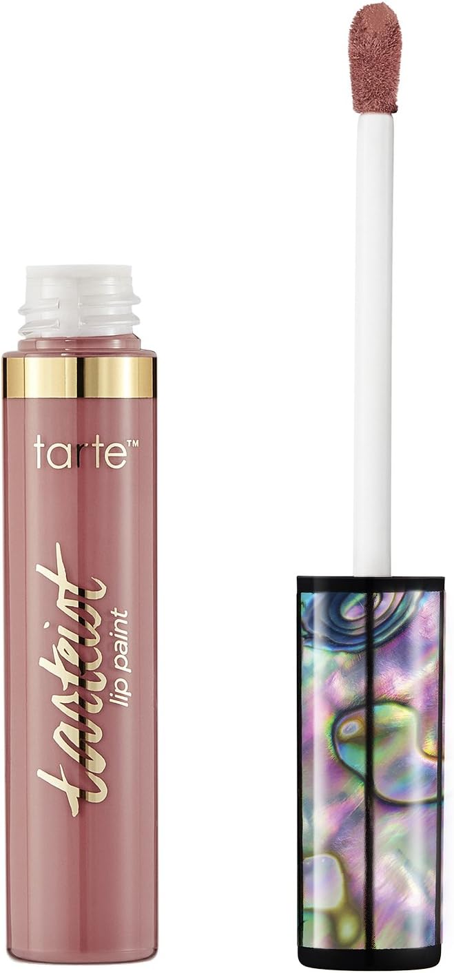 Tarte Tarteist Quick Dry Matte Lip Paint - Exposed - Mermaid Limited Edition