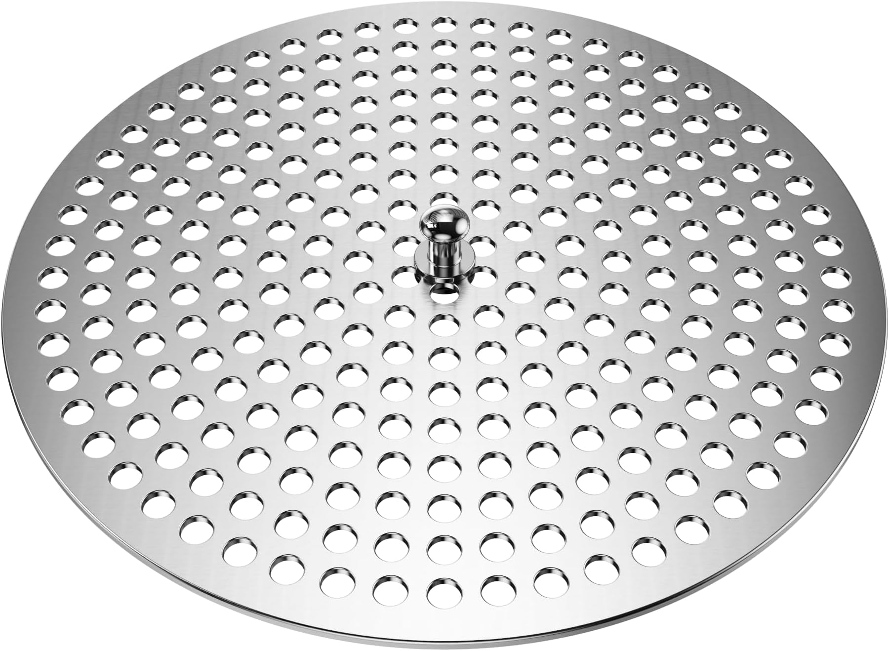 qAp quality art Practical Shower Drain Hair Catcher/Bathtub Drain Cover