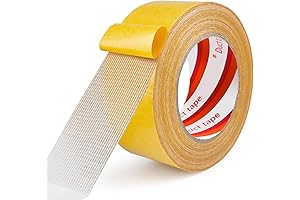 Super Sticky Double Sided Fabric Tape, Promises a Stronger Bond Than Ever Before
