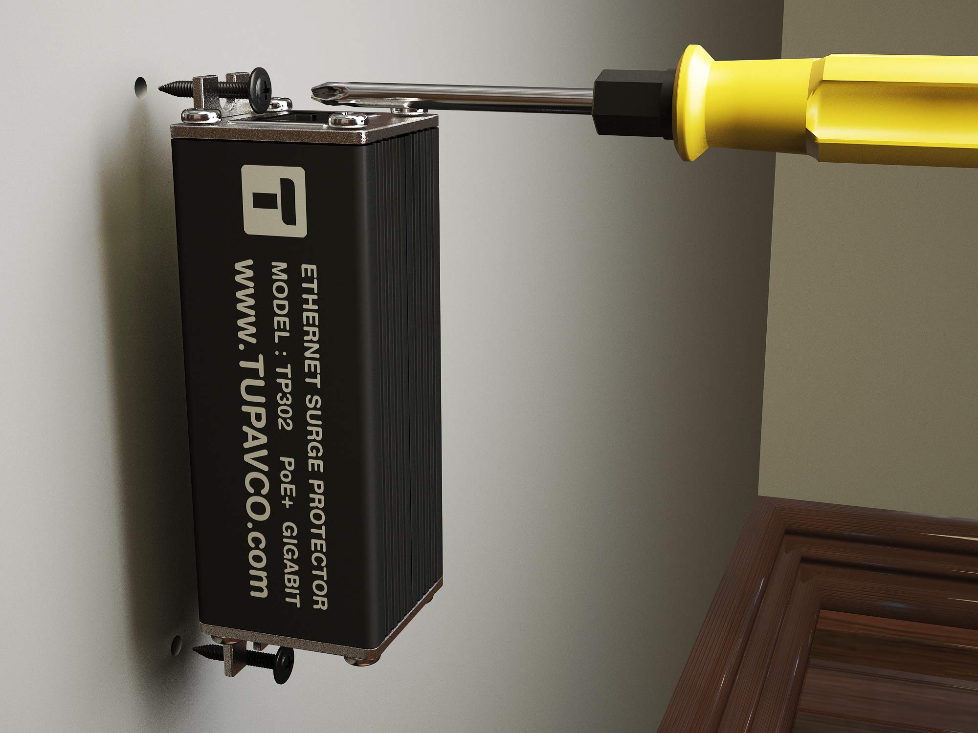 Surge Protector (10 Pack) PoE+ Gigabit Gas Discharge Tube