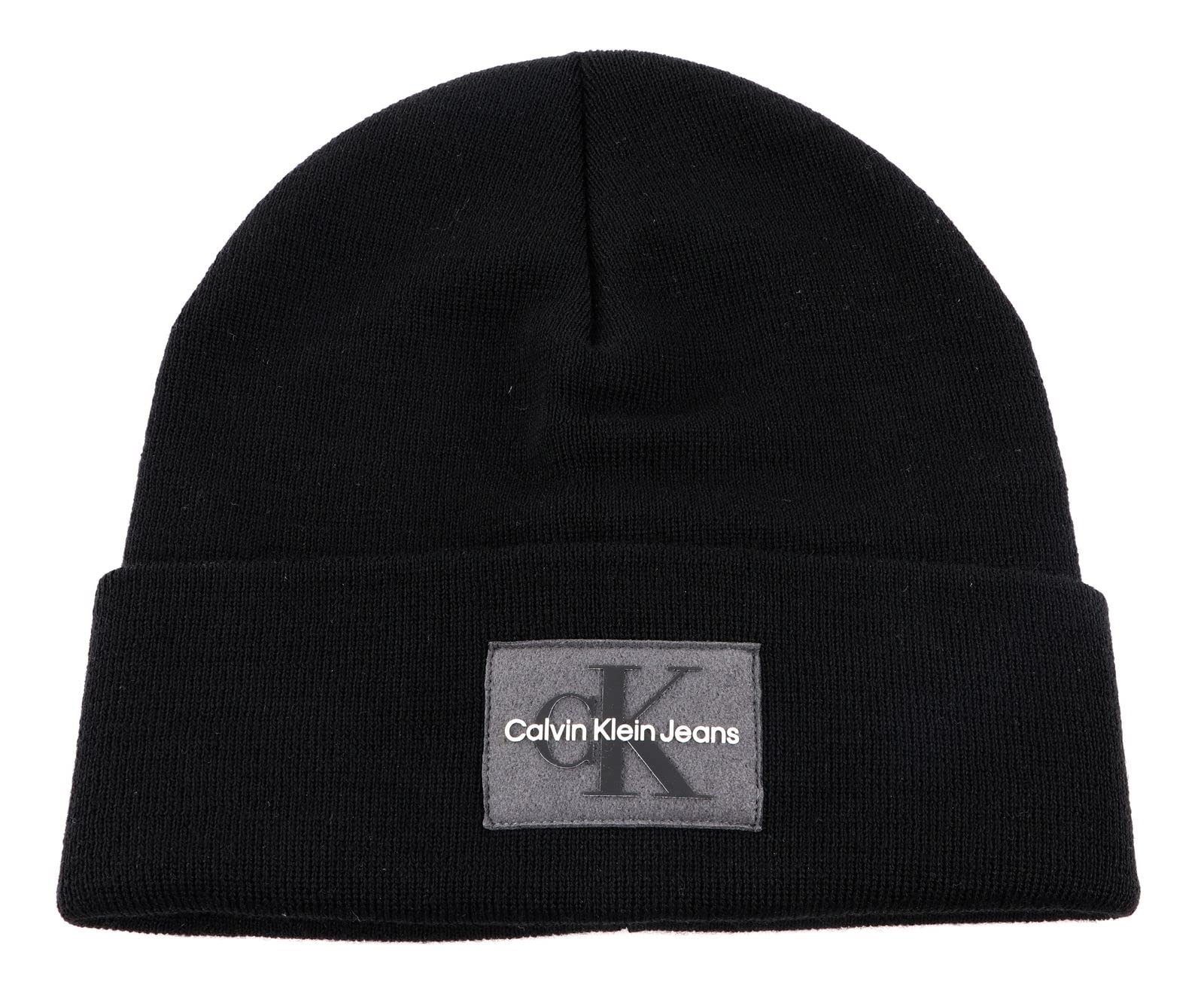 Calvin Klein JeansWomen's Classic Beanie Monogram Hat