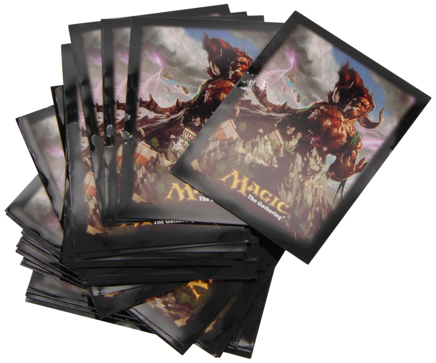 Protège-cartes Born of the Gods - Xenagos x80