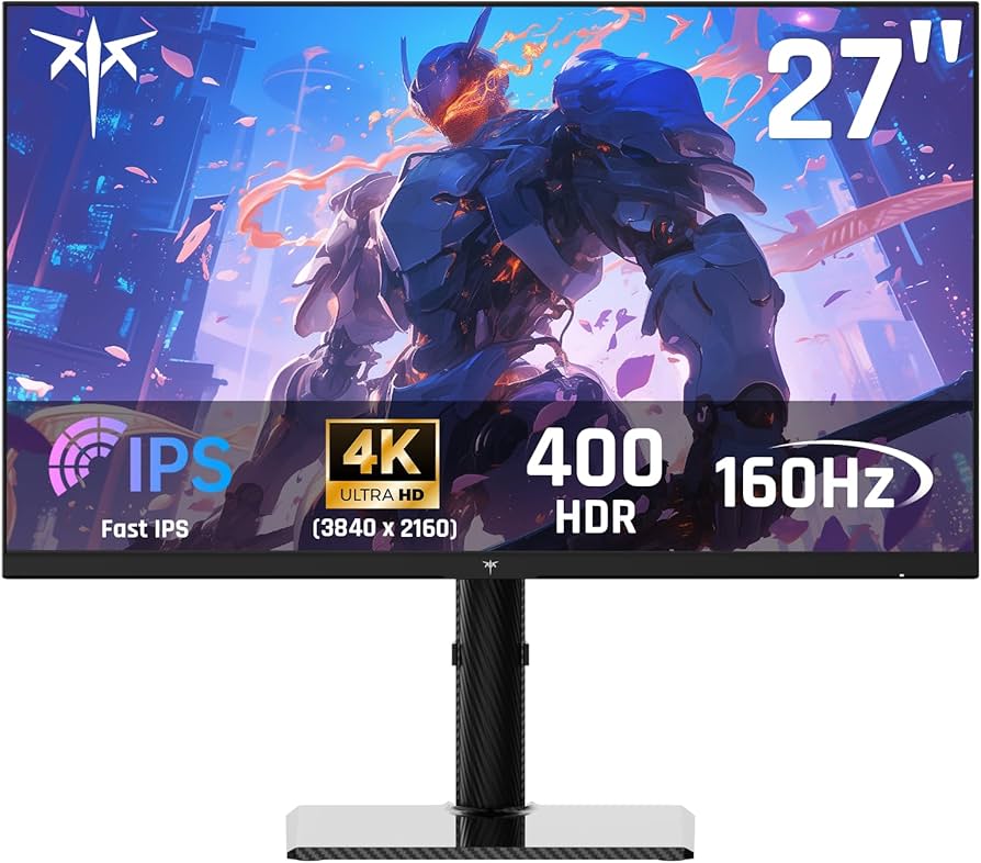 Amazon.com: KTC 27 Inch 4K Gaming Monitor - UHD 160Hz Amazon.com: KTC 27 Inch 4K Gaming Monitor - UHD 160Hz
