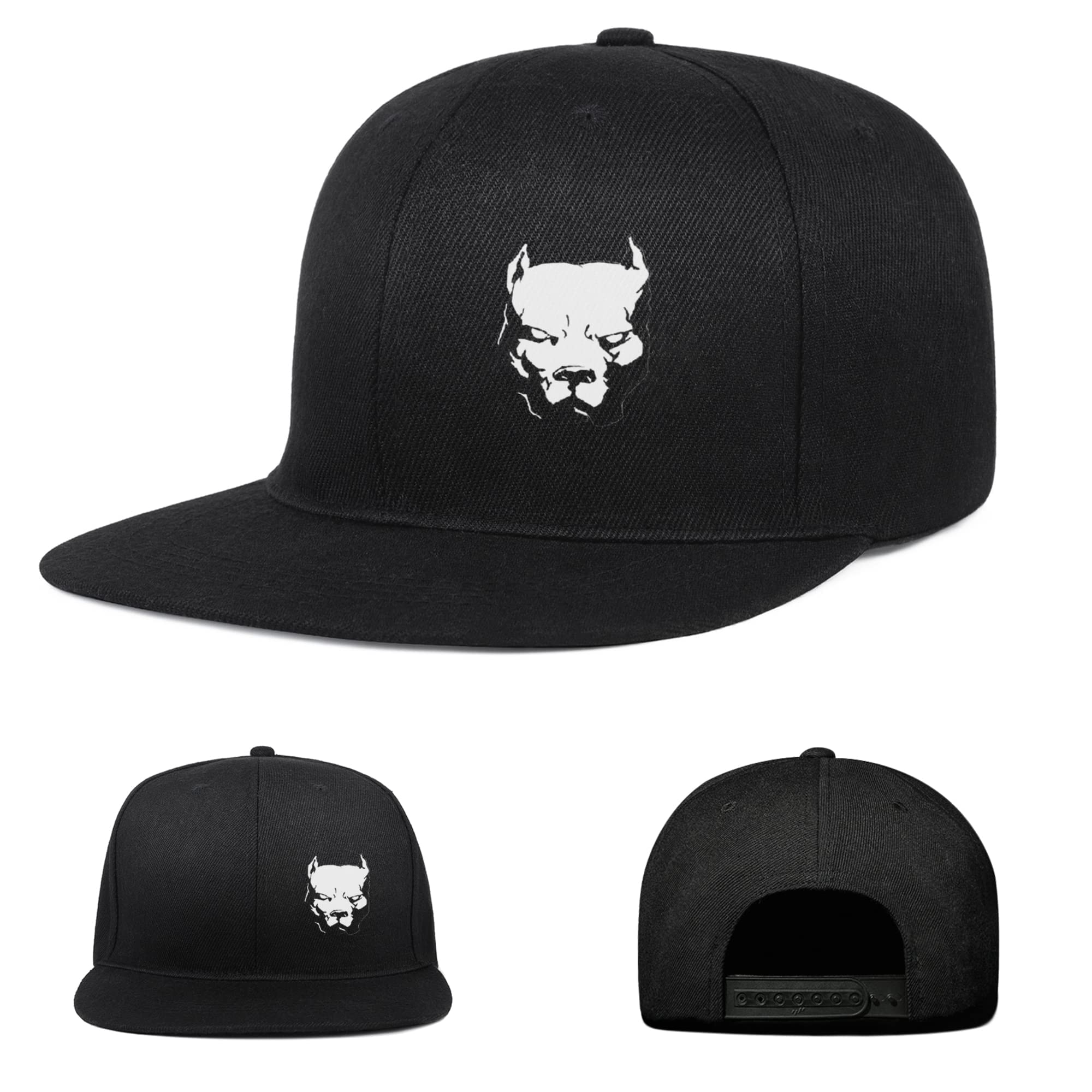 FOECBIRCar American Flag Breathable Snapback Caps Adjustable Baseball Fitted Hats Hat Fits Women's