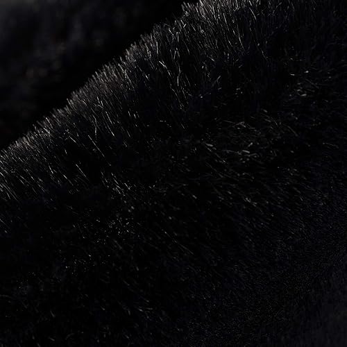 Miniatura 2 de Shannon Minky Luxe Cuddle Seal Caviar, tela por yarda