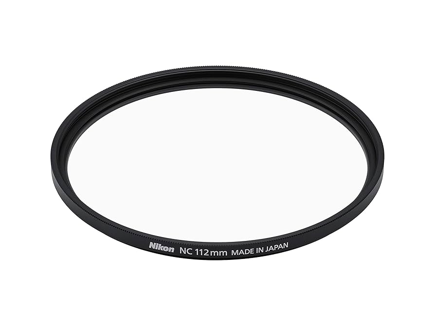 Amazon.com : Nikon Neutral Color NC Filter 112mm : Electronics