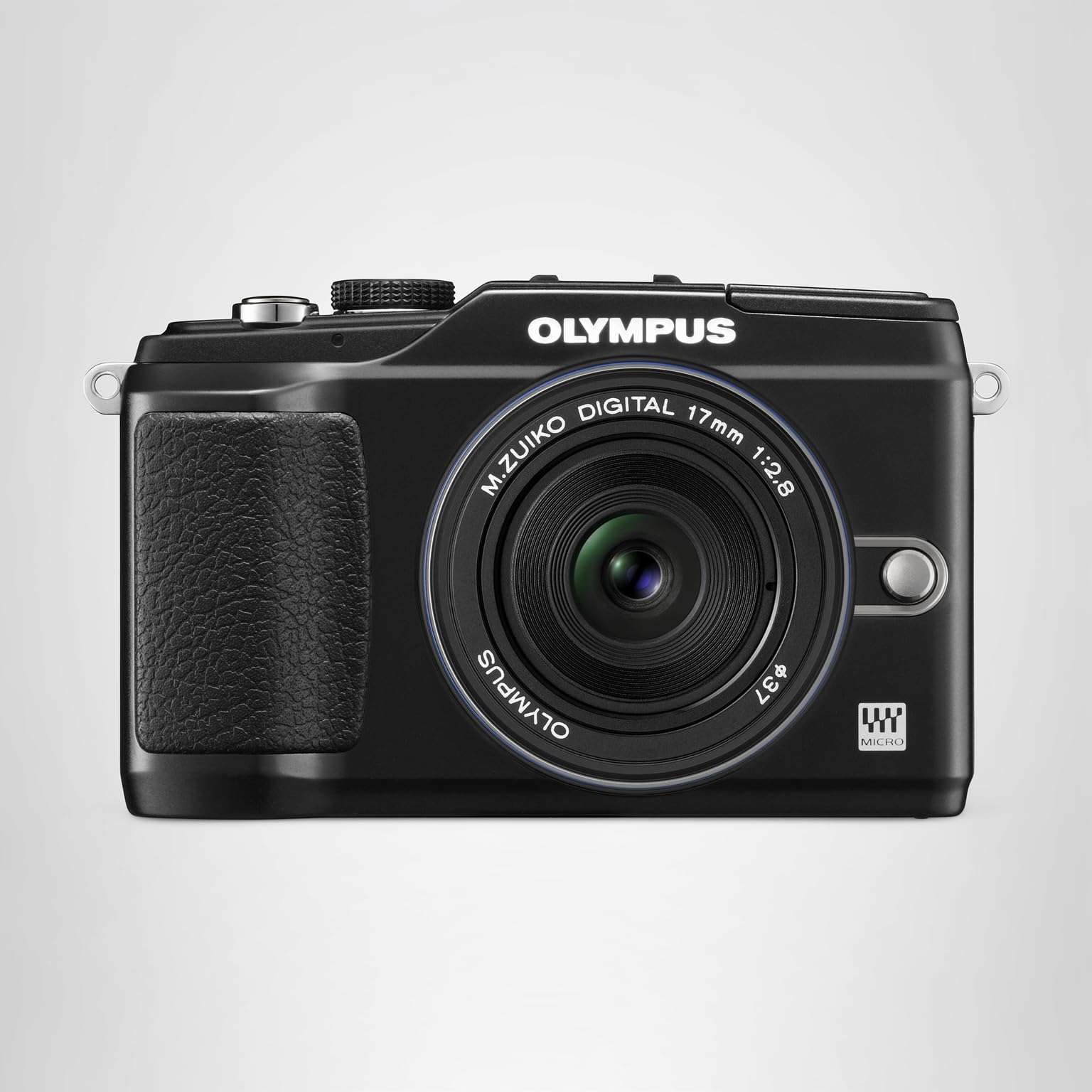 Amazon | OLYMPUS ミラーレス一眼 E-PL2 パンケーキレンズキット