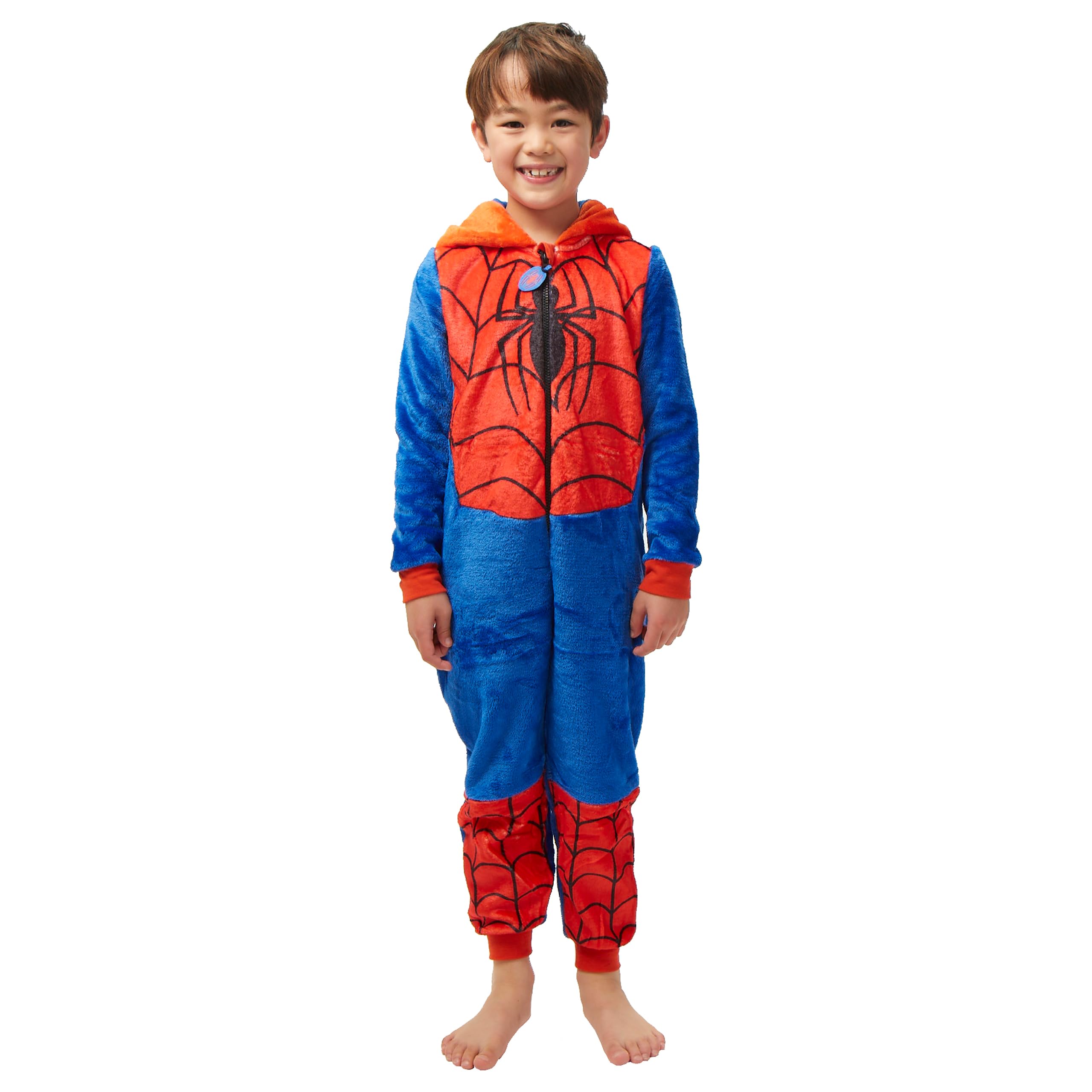 Marvel - Grenouillère - Spiderman - Garçon